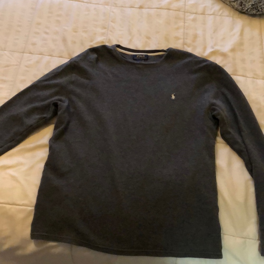 Ralph Lauren polo long sleeve
